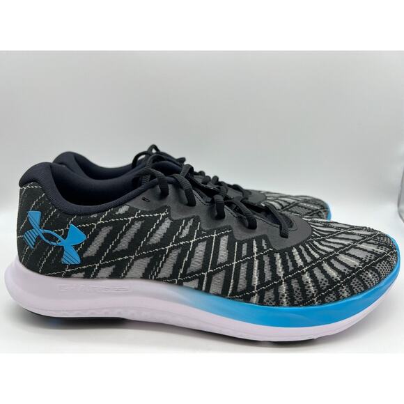 Under Armour Charged Breeze 2 Lightweight 3026135-004 Men's Size 12 - Picture 1 of 12